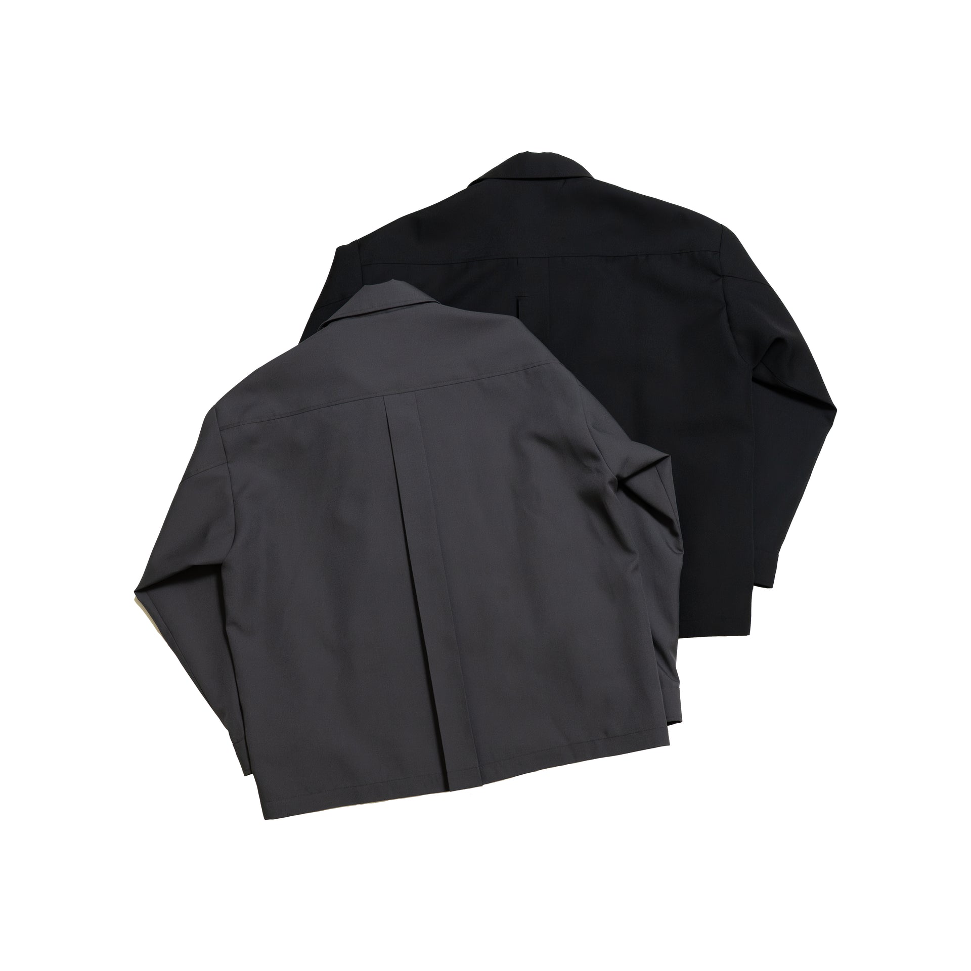 GABARDINE DRIZZLER JACKET