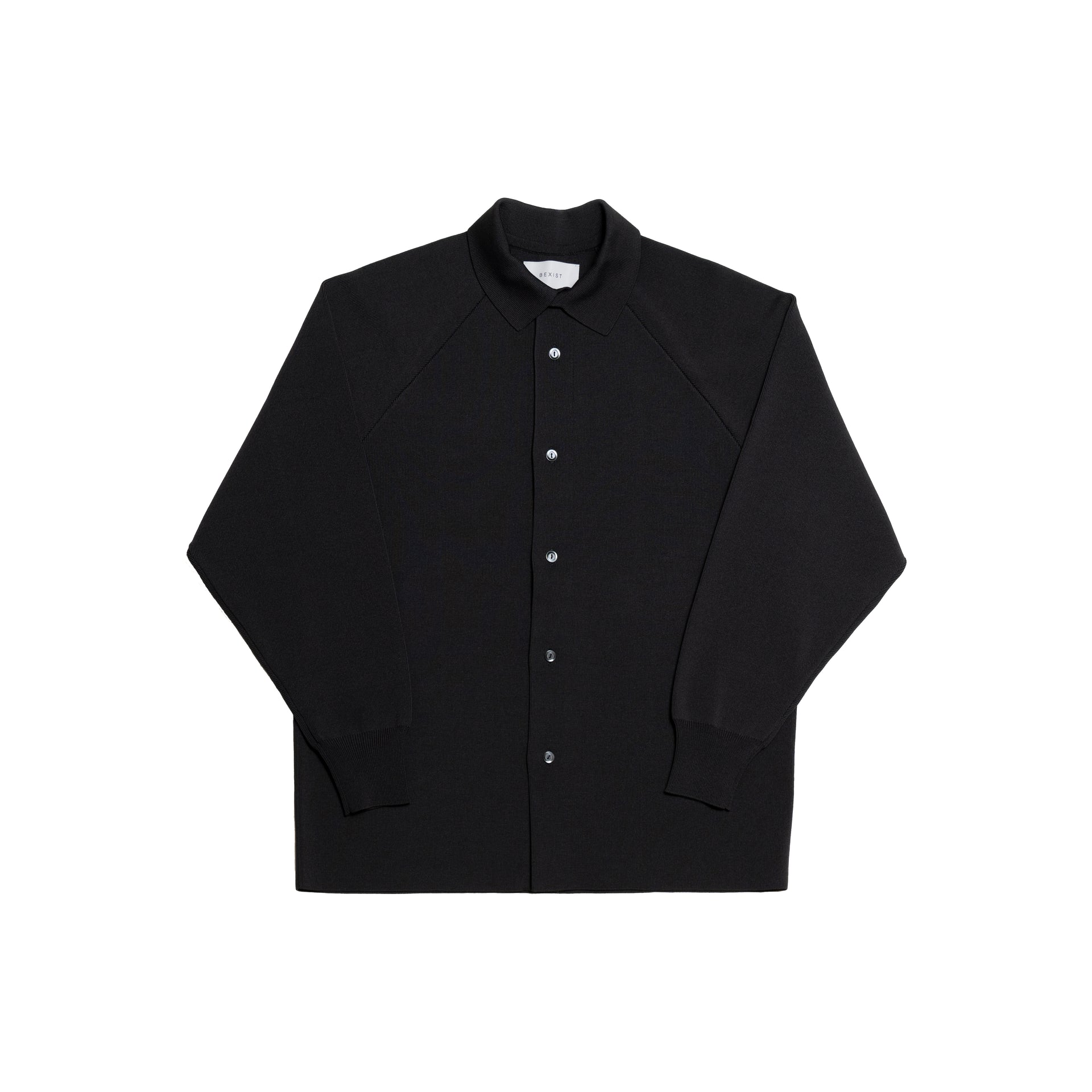 RAYON/NYLON CARDIGAN JACKET