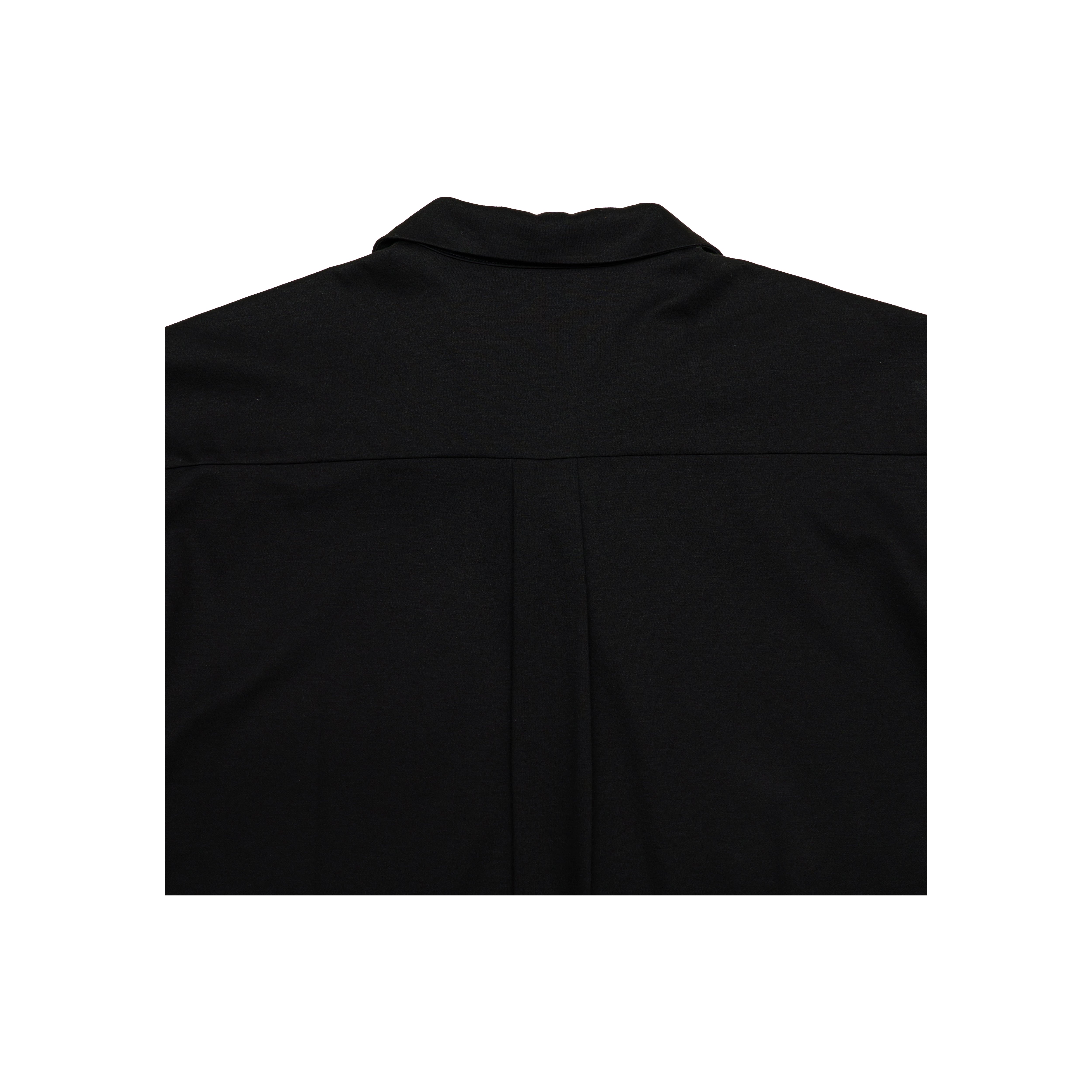 C/Ny REVER MESH SKIPPER SHIRT