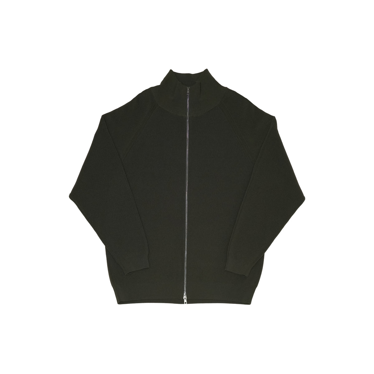 【10月上旬発売予定】 R/Ny DRIVERS ZIP-UP KNIT