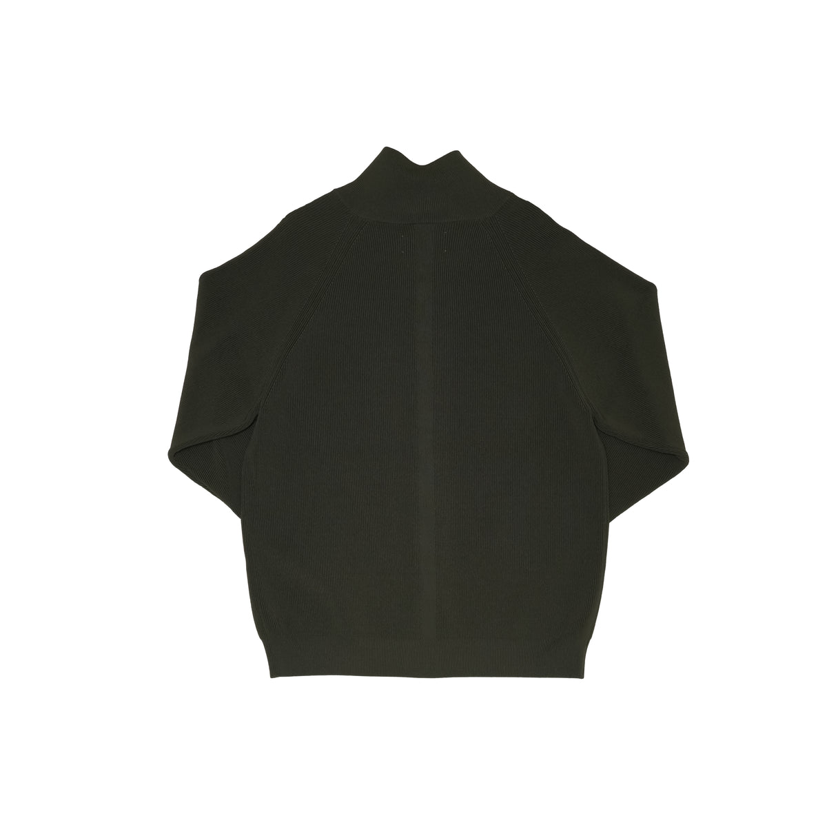 【10月上旬発売予定】 R/Ny DRIVERS ZIP-UP KNIT