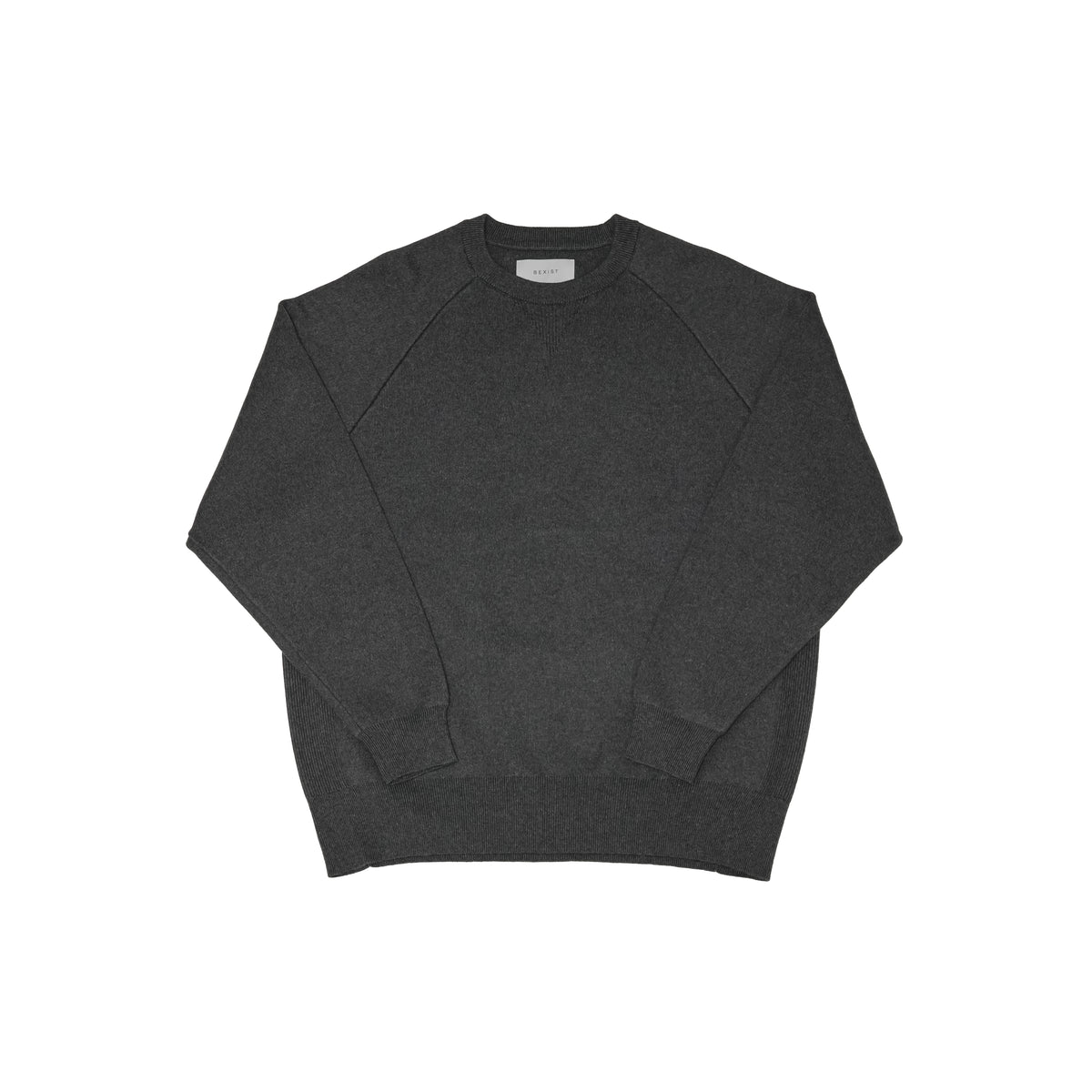 【10月上旬発売予定】 C/Cashmere CREW NECK KNIT SWEAT