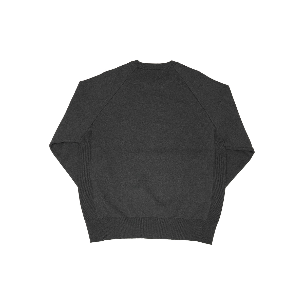 【10月上旬発売予定】 C/Cashmere CREW NECK KNIT SWEAT