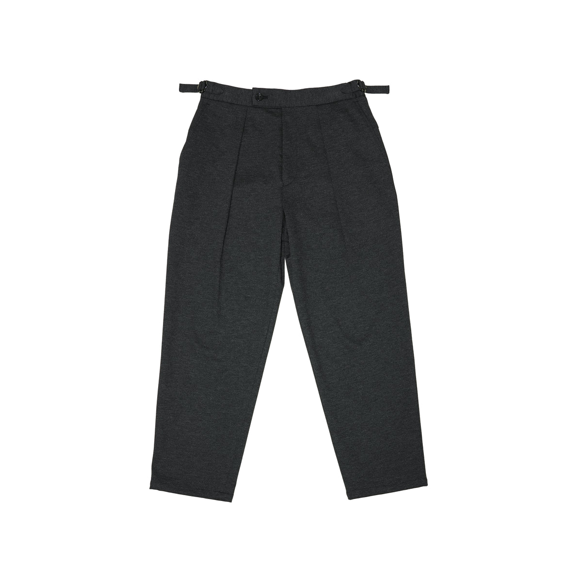 【11月上旬発売予定】 SHARK SKIN JERSEY TROUSERS